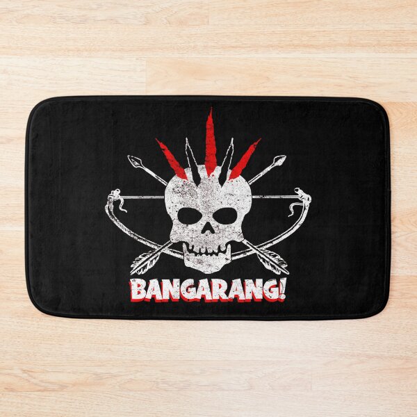Item preview, Bangarang! Rufio Skull designed and sold by -KillerCute-.