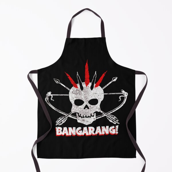 Item preview, Bangarang! Rufio Skull designed and sold by -KillerCute-.