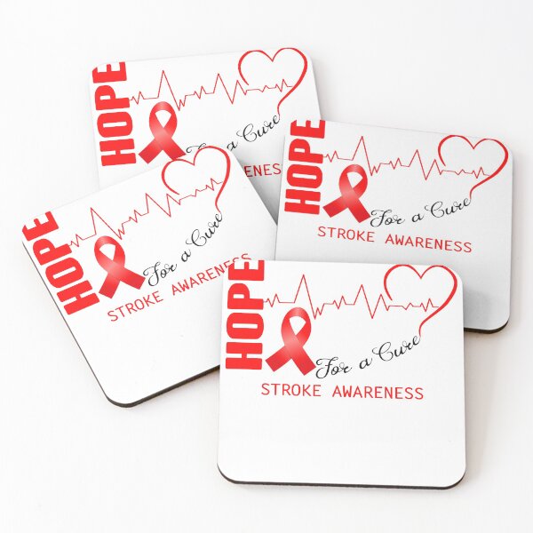 Item preview, Hope For A Cure Stroke Awareness designed and sold by frechettee.