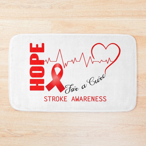 Item preview, Hope For A Cure Stroke Awareness designed and sold by frechettee.
