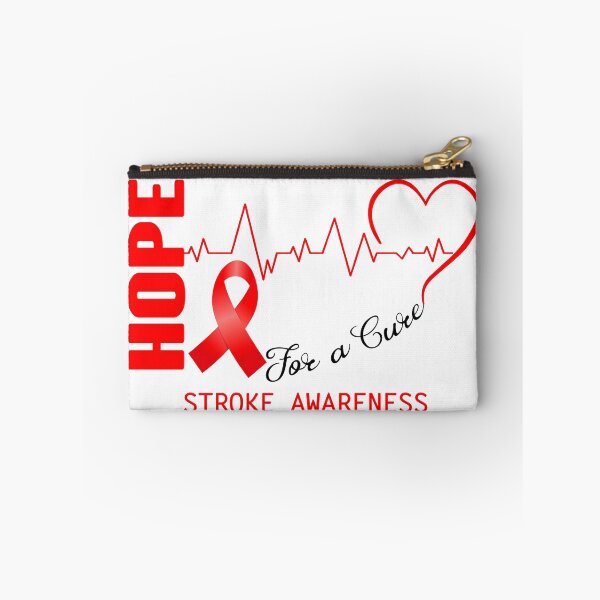 Item preview, Hope For A Cure Stroke Awareness designed and sold by frechettee.