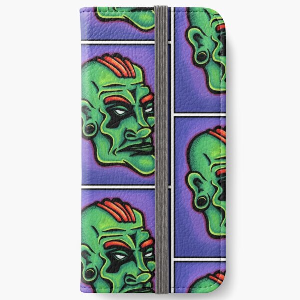 Dwayne iPhone Wallet