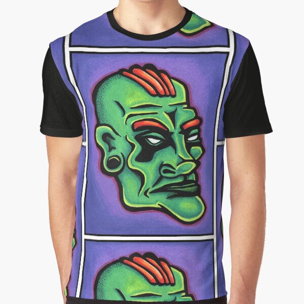 Dwayne Graphic T-Shirt