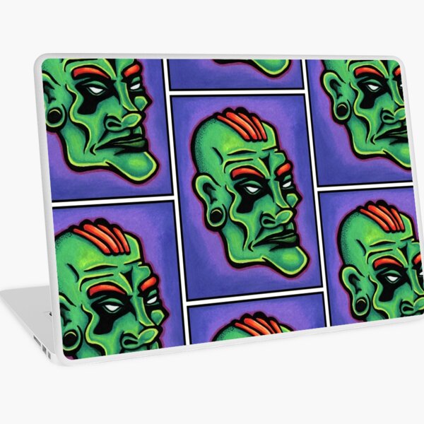 Dwayne Laptop Skin