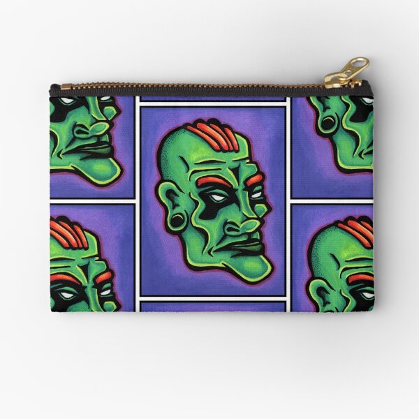 Dwayne Zipper Pouch