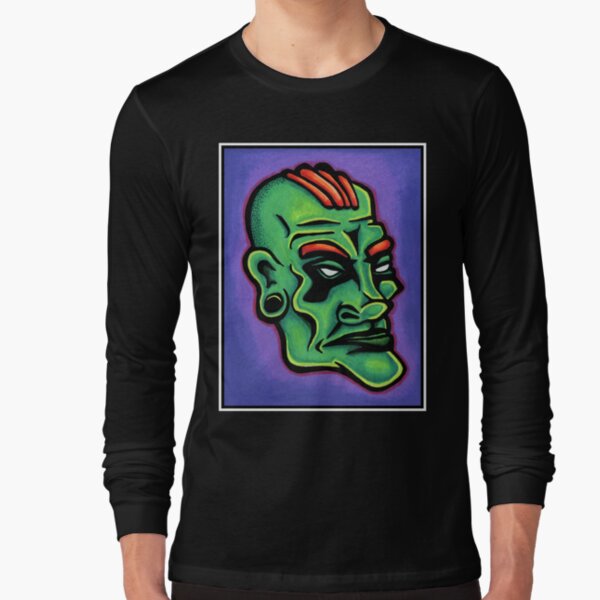 Dwayne Long Sleeve T-Shirt