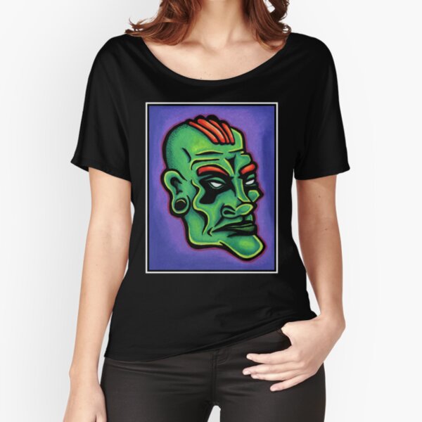 Dwayne Relaxed Fit T-Shirt