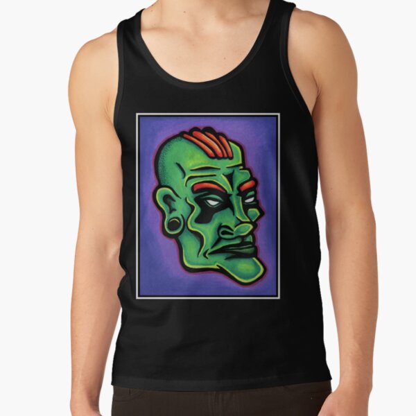Dwayne Tank Top