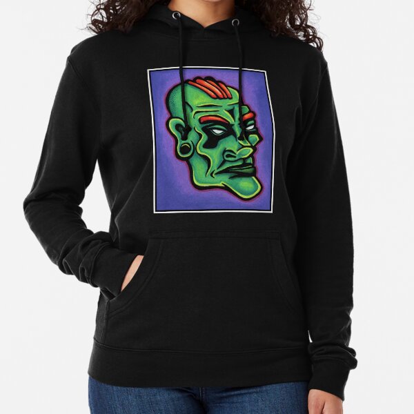 Dwayne Lightweight Hoodie