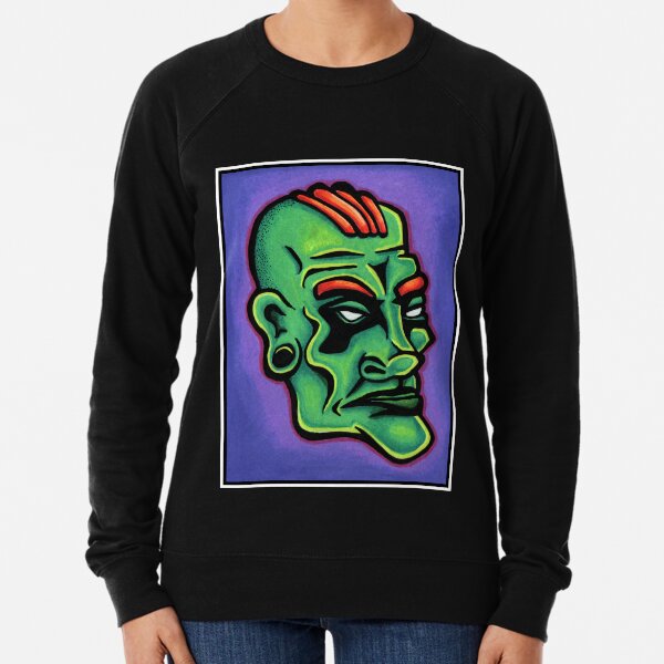 Dwayne Lightweight Sweatshirt