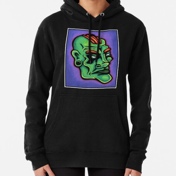 Dwayne Pullover Hoodie