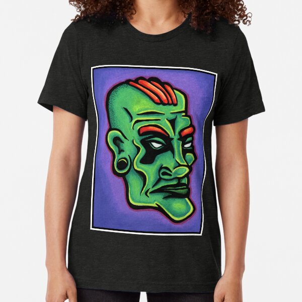 Dwayne Tri-blend T-Shirt