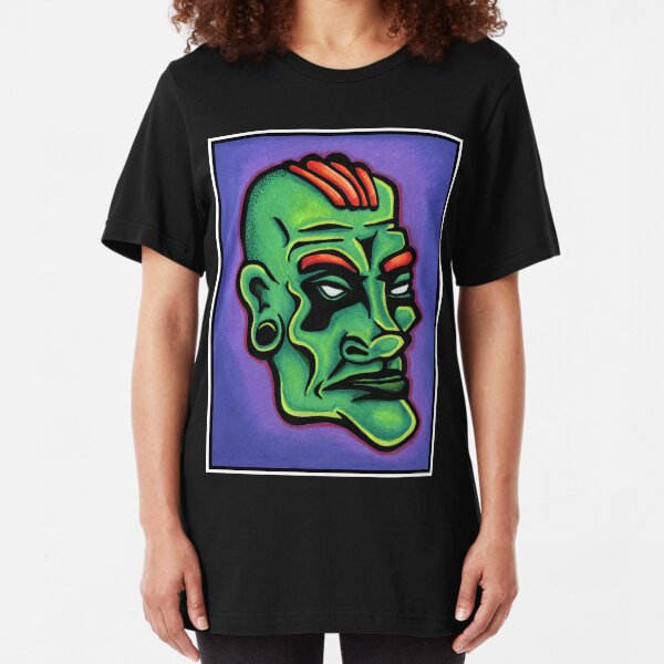 Dwayne Slim Fit T-Shirt