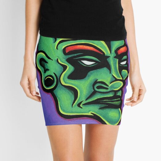 Dwayne Mini Skirt