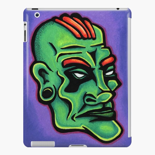 Dwayne iPad Snap Case