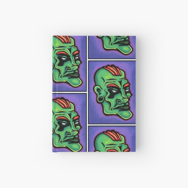 Dwayne Hardcover Journal