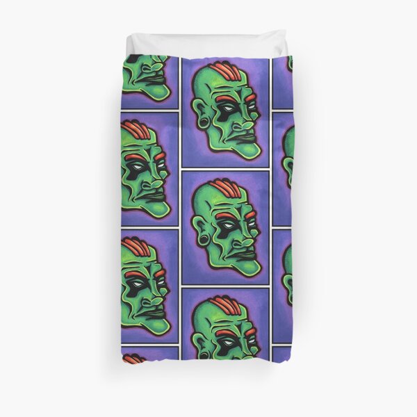 Dwayne Duvet Cover
