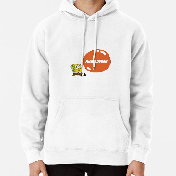 Nickelodeon spongebob hoodie hot sale