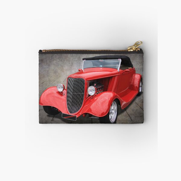 Item preview, Red Roadster designed and sold by Hawley Designs.