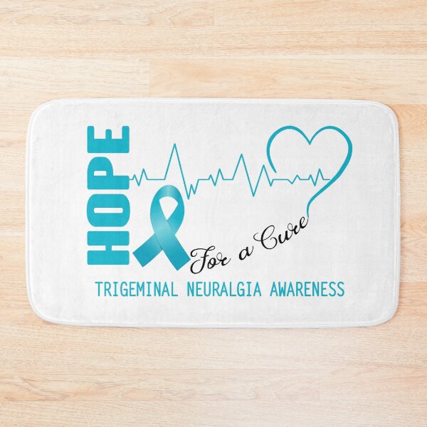 Item preview, Hope For A Cure Trigeminal Neuralgia Awareness designed and sold by frechettee.