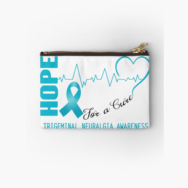 Item preview, Hope For A Cure Trigeminal Neuralgia Awareness designed and sold by frechettee.