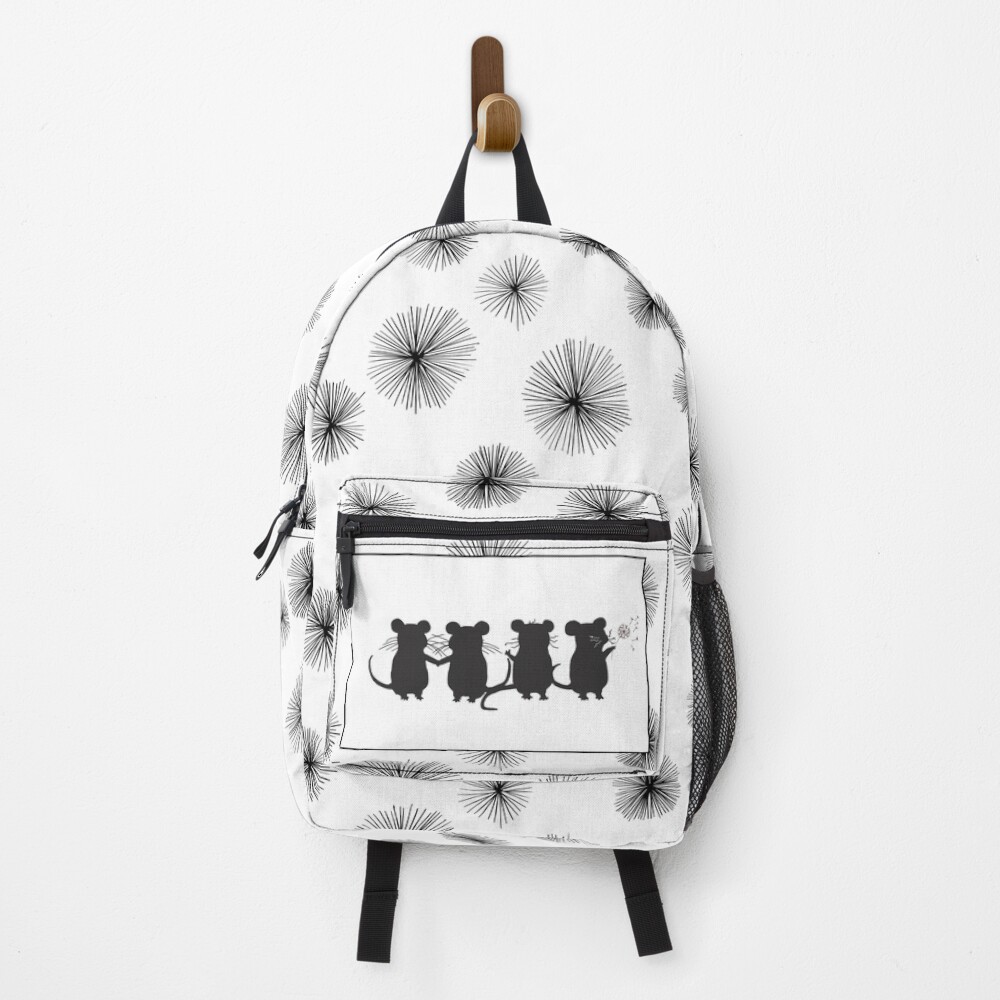 Item preview, Backpack designed and sold by Martymouse.
