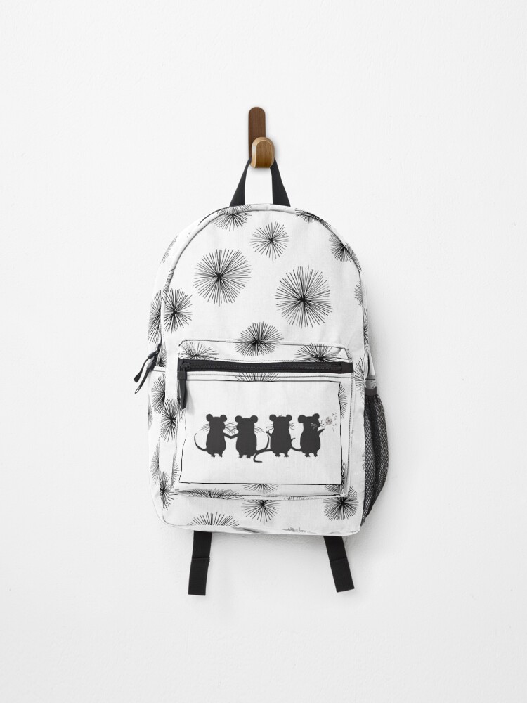 Thumbnail 1 of 3, Backpack, ABCN designed and sold by Martymouse.