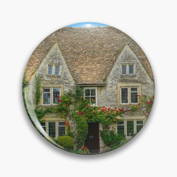 Item preview, Roses Around The Door designed and sold by Alisonchambers2.