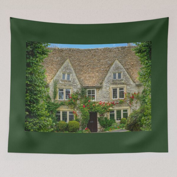Item preview, Roses Around The Door designed and sold by Alisonchambers2.