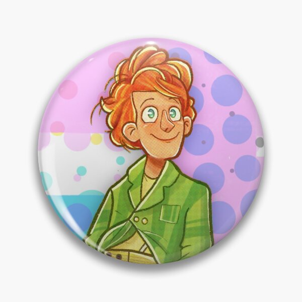 Item preview, Drop Dead Fred Did It designed and sold by aspinksart.