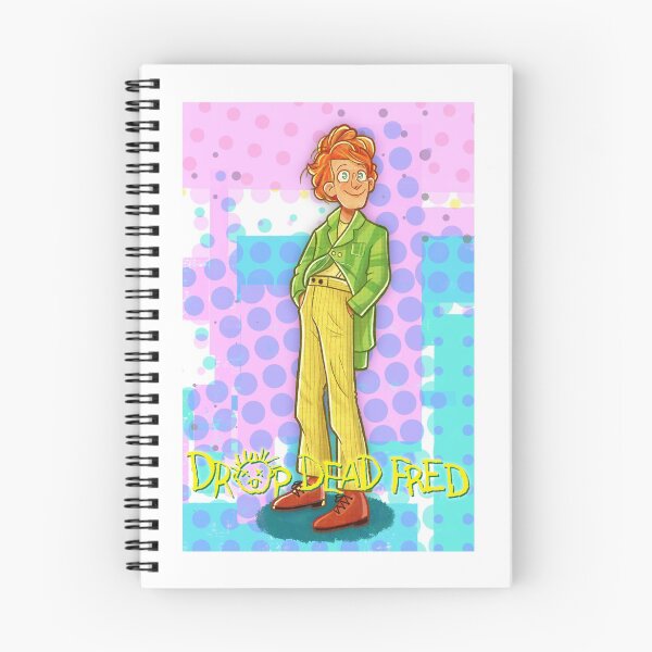 Aperçu de l'œuvre Drop Dead Fred l'a fait créée et vendue par aspinksart.