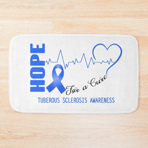 Item preview, Hope For A Cure Tuberous Sclerosis Awareness designed and sold by frechettee.