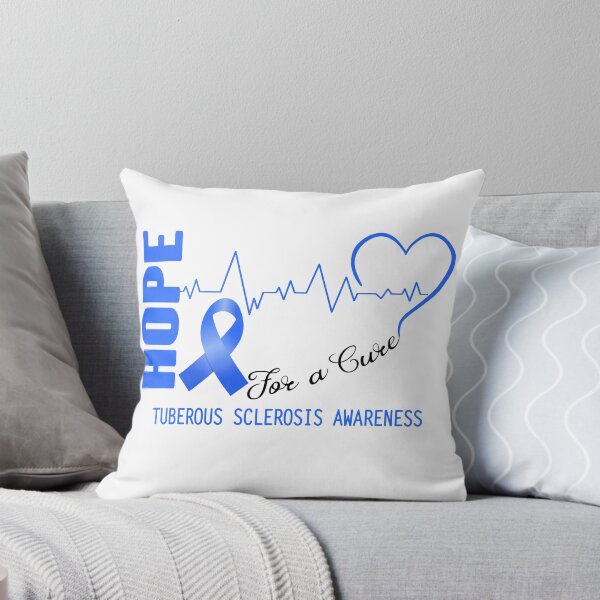 Item preview, Hope For A Cure Tuberous Sclerosis Awareness designed and sold by frechettee.