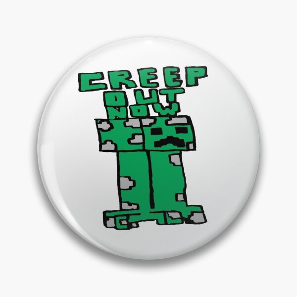 Item preview, Minecraft Creeper designed and sold by Jajienme.