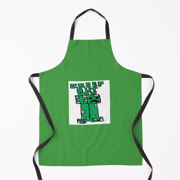 Item preview, Minecraft Creeper designed and sold by Jajienme.