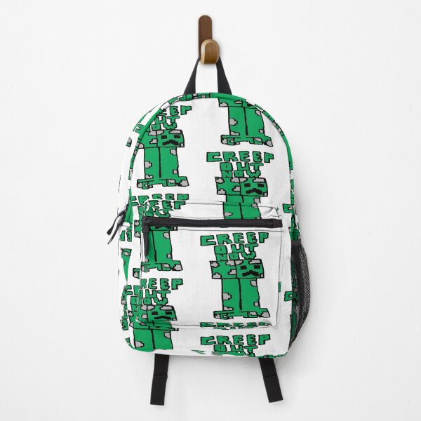 Item preview, Minecraft Creeper designed and sold by Jajienme.