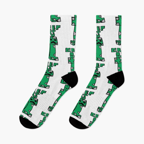 Item preview, Minecraft Creeper designed and sold by Jajienme.