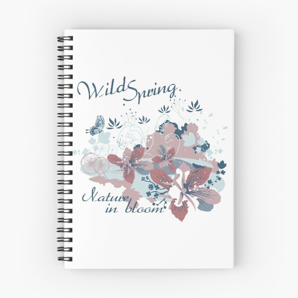 Item preview, Wild Spring designed and sold by kims-club.
