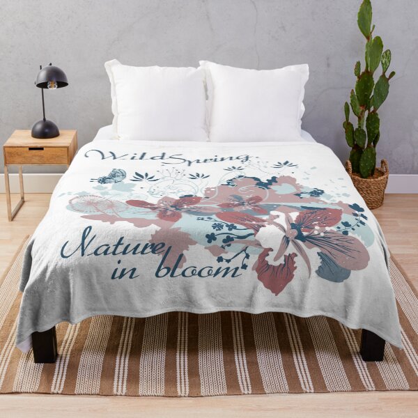 Item preview, Wild Spring designed and sold by kims-club.