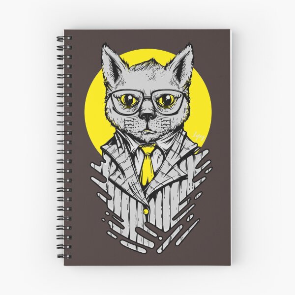 Item preview, Gato gangsta designed and sold by IYes.