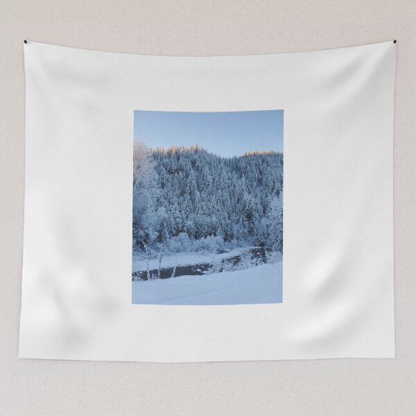 Item preview, Mañanas heladas en Canadá designed and sold by ByKarli.