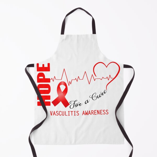 Item preview, Hope For A Cure Vasculitis Awareness designed and sold by frechettee.