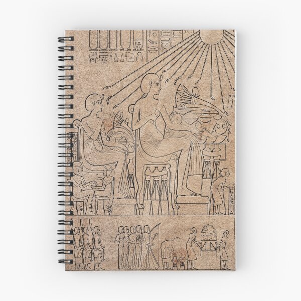 Artikelvorschau, Opfer für die Sonne (Kunstwerk aus dem alten Ägypten) entworfen und verkauft von dreamofdenim.