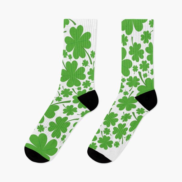 Item preview, Heart of Luck, Shamrocks - St Patrick's Day designed and sold by PaulSDesign.