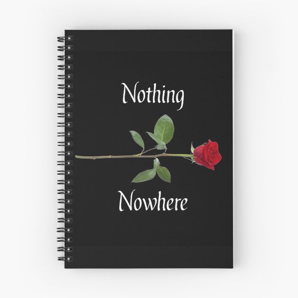 Item preview, Nothing Nowhere designed and sold by timetodieoldman.