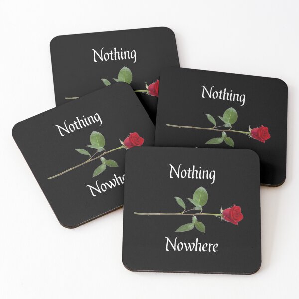 Item preview, Nothing Nowhere designed and sold by timetodieoldman.