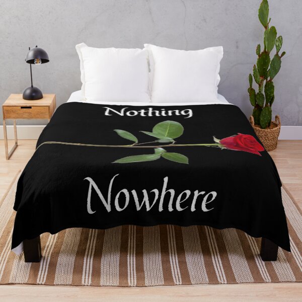 Item preview, Nothing Nowhere designed and sold by timetodieoldman.