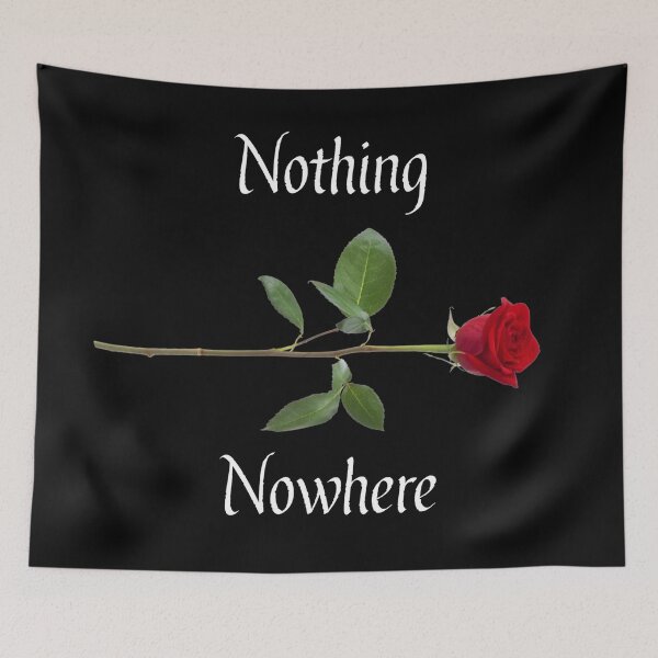 Item preview, Nothing Nowhere designed and sold by timetodieoldman.