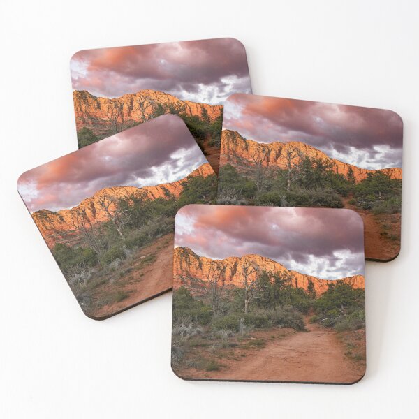 Item preview, Sedona Arizona Sunset designed and sold by scrossdesigns.