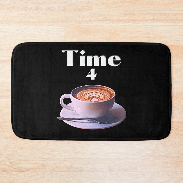 Item preview, Time for a cup of coffee with cream and love #1 designed and sold by AnnaBBS.